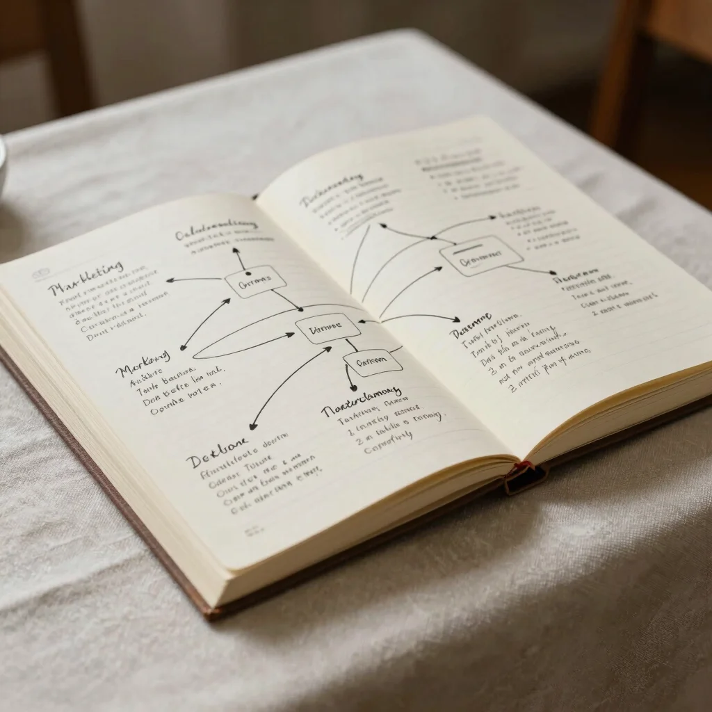 Full Digital Marketing Roadmap